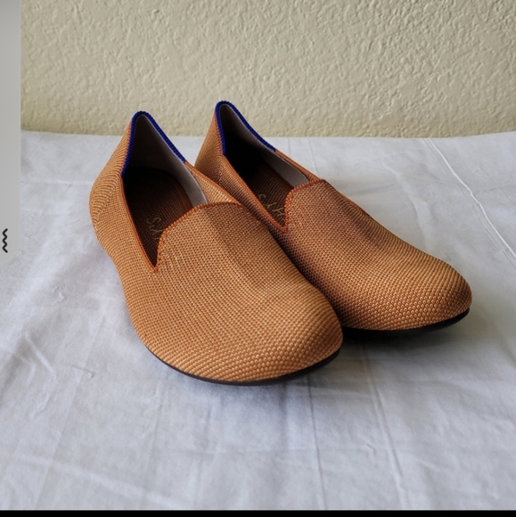 Rothy's Shoes - Rothy's The Loafer in Fawn Size 6